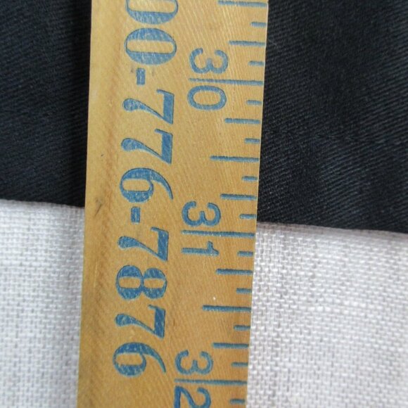 Peru Peruvian Design Kitchen Apron Black Chest Pocket Lightweight Neck Strap - Picture 5 of 7